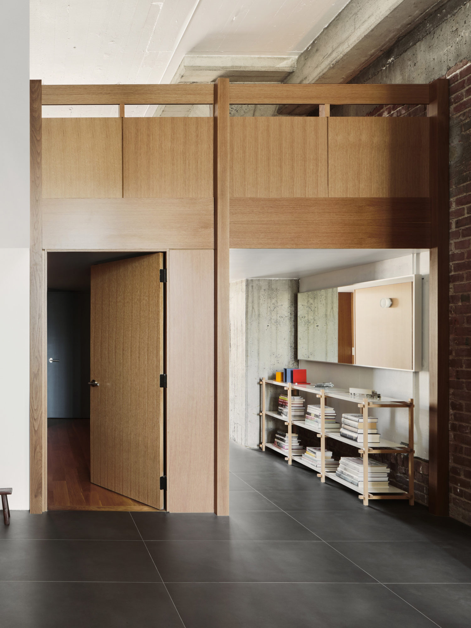 Clock Tower Loft | Hesselbrand
