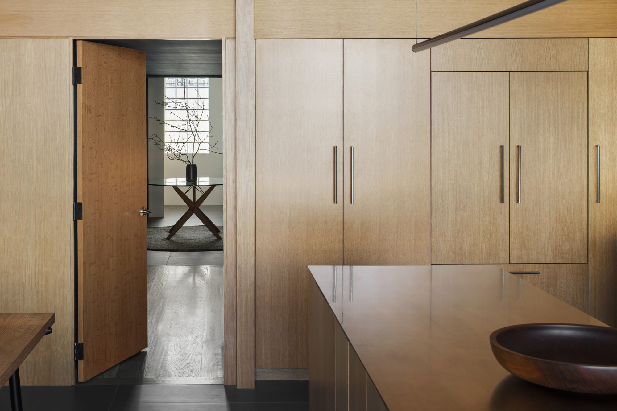 Clock Tower Loft | Hesselbrand