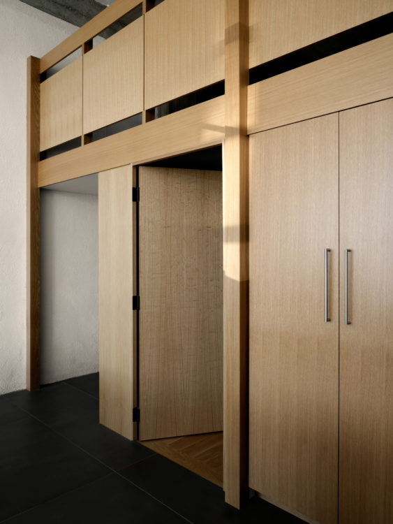 Clock Tower Loft | Hesselbrand
